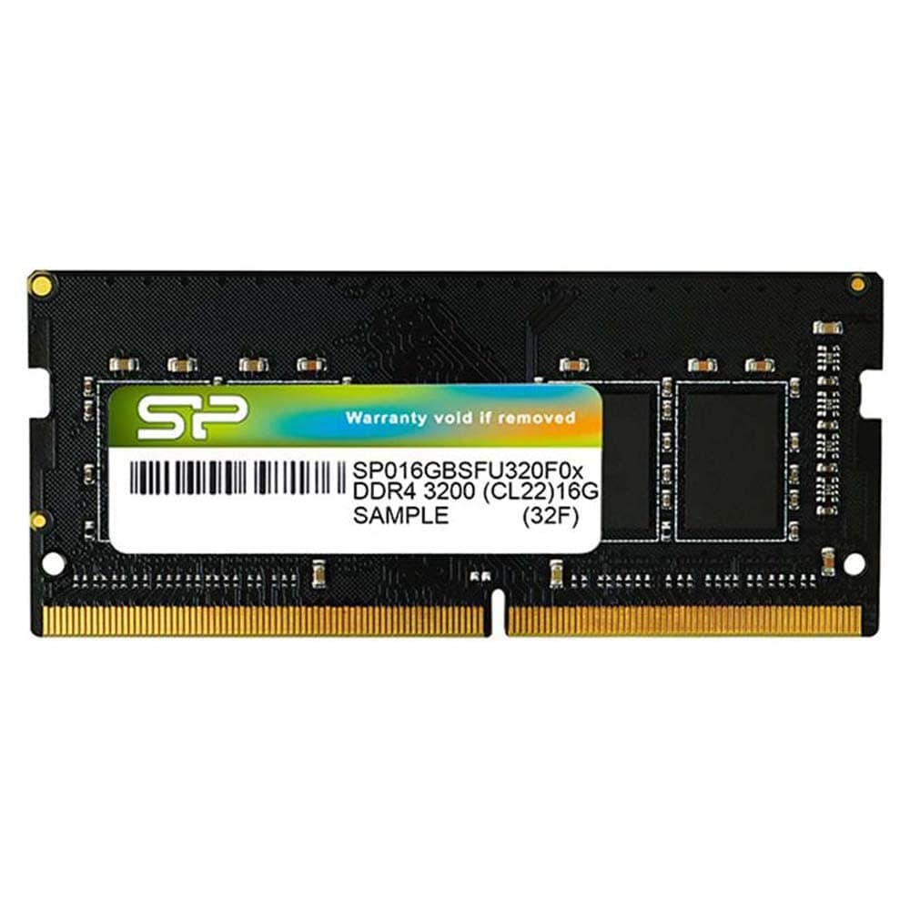 Памет Silicon Power 4GB SODIMM DDR4 PC4-21333 2666MHz CL19 SP004GBSFU266X02