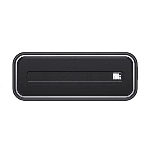 Портативен безжичен блутут спийкър за мобилни устройства - Nillkin Traveler W1 Wireless Bluetooth Speaker 20W (черен)