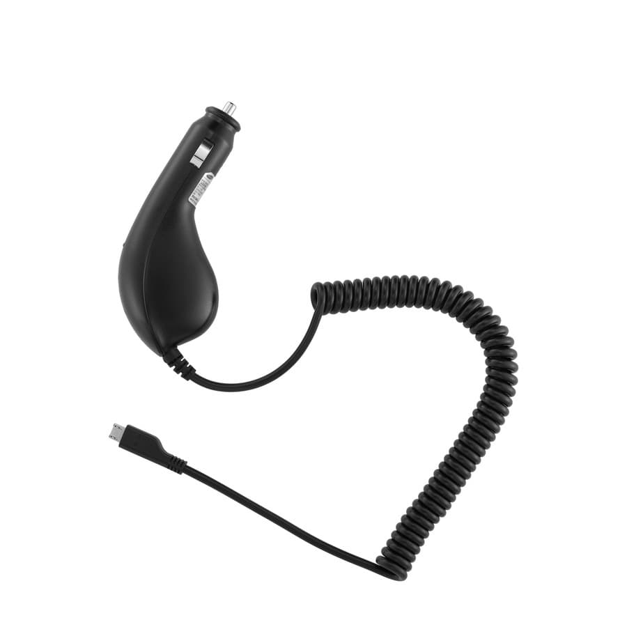 Зарядно за кола за мобилни телефони с microUSB - Samsung Car Charger CAD300UBE microUSB