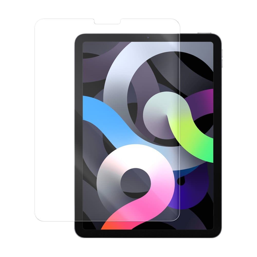 Калено стъклено защитно покритие за дисплея на iPad Pro 11 M2 (2022), iPad Pro 11 M1 (2021), iPad Pro 11 (2020), iPad Pro 11 (2018) - DUX DUCIS Full Coveraged Tempered Glass Protector (прозрачен)