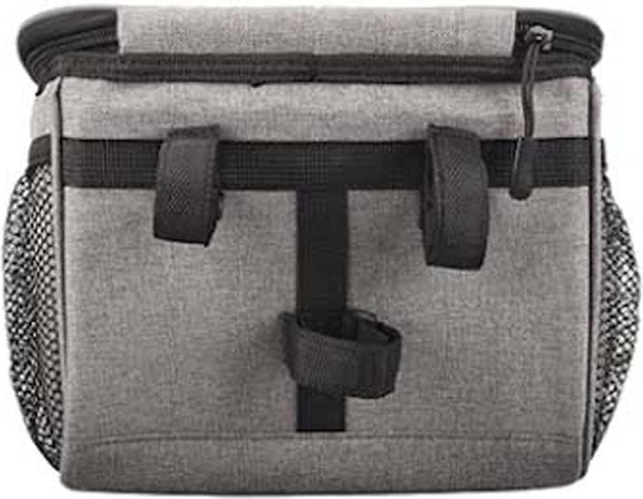 Универсален калъф за кормилото на колело - Sahoo Bicycle Handlebar Bag 2L (черен)