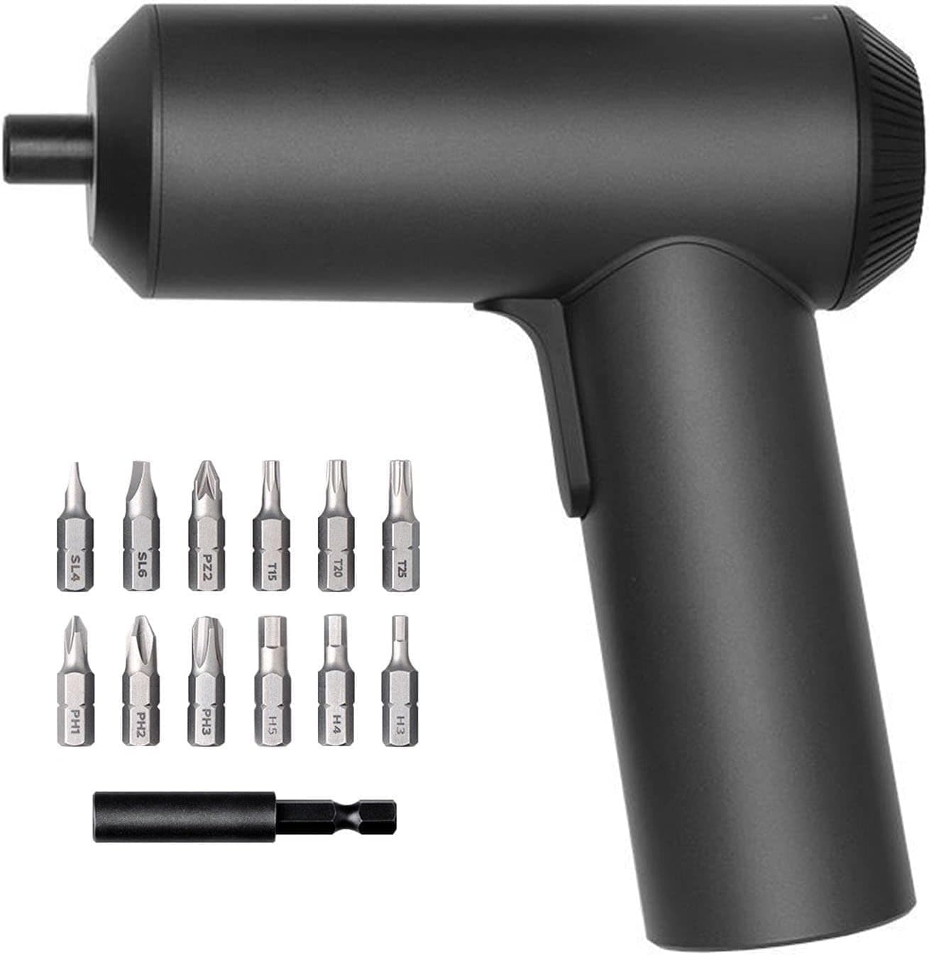 Безжичен винтоверт - Xiaomi Mi Cordless Screwdriver (черен)