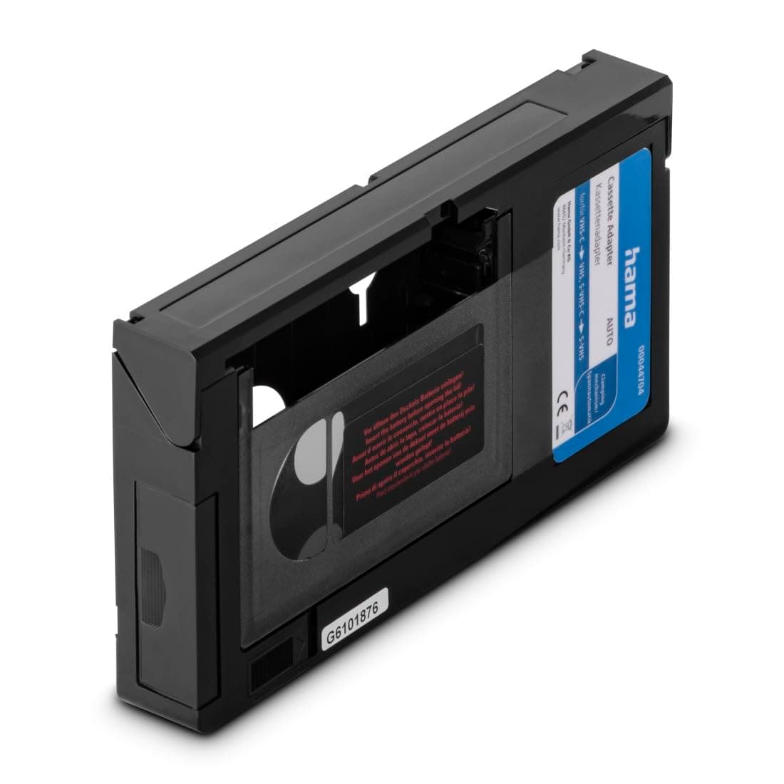 НАМА Касетен Адаптер VHS-C/VHS Auto
