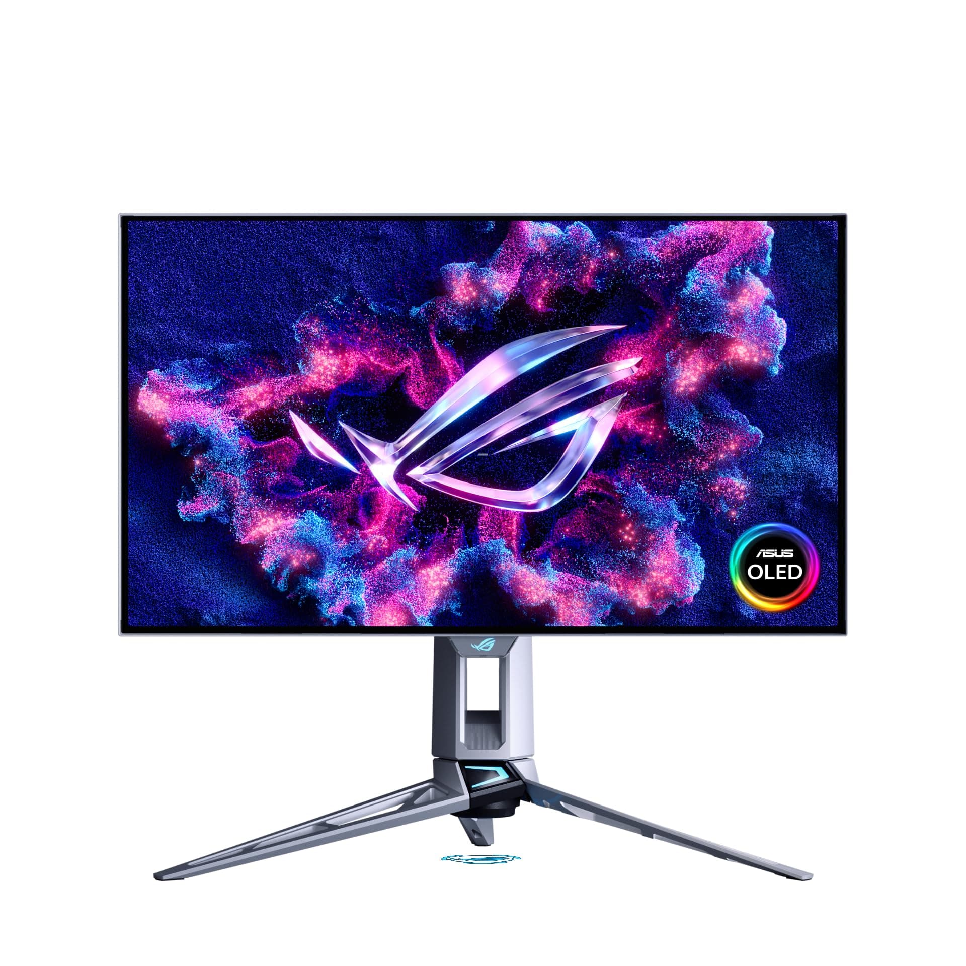 Монитор ASUS Rog Swift OLED PG27AQWP-W - 27 OLED Dual-Mode (QHD - 540Hz, HD - 720Hz), 0.2ms