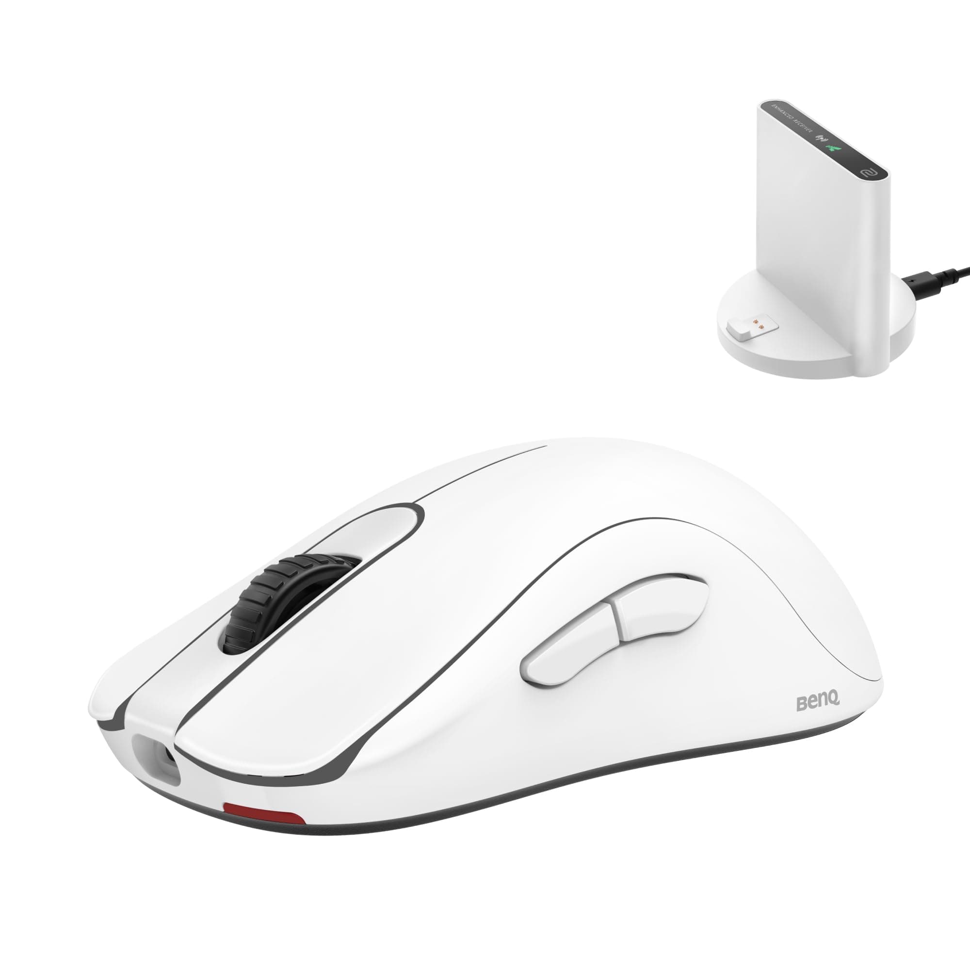 Безжична геймърска мишка ZOWIE ZA13-DW 4K, бяла