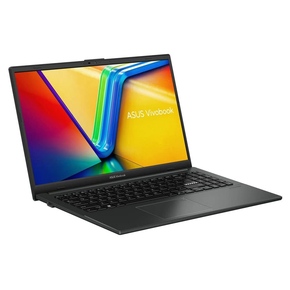 Asus Vivobook Go E1504FA-BQ1866, AMD, Ryzen R5-7520U,15.6" FHD (1920x1080),16GB (on bd) DDR5, 1TB SSD G3, AMD Radeon Graphics,Backlit,Chiclet Keyboard, No OS, Silver