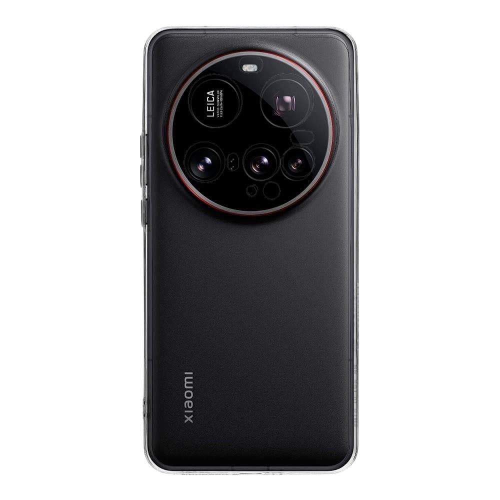 Силиконов (TPU) калъф за Xiaomi 15 Ultra 5G - Tactical TPU Cover (прозрачен)