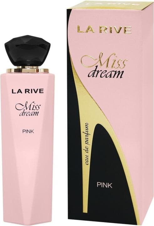 LA RIVE MISS DREAM PINK EDP,D 100ML