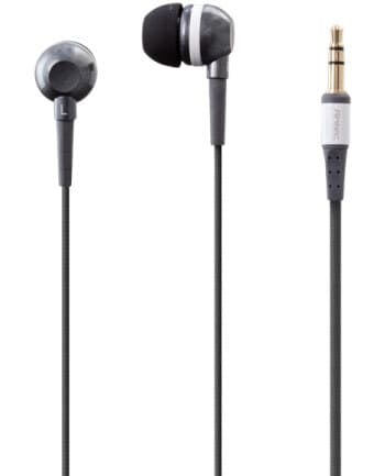 Слушалки за смартфони и мобилни устройства - Antec dBs BXH-100 In-Ear Headphone (сив)