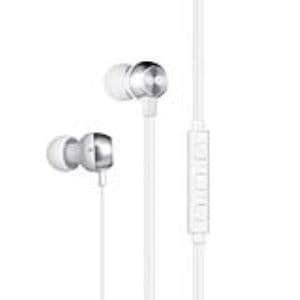 Слушалки с микрофон и управление на звука за LG смартфони - LG Headset HSS-F530 Stereo (бял)