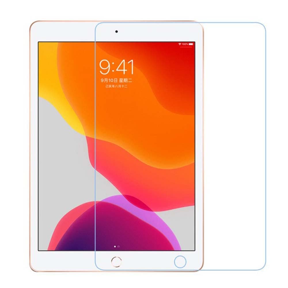 Калено стъклено защитно покритие за дисплея на iPad 9 (2021), iPad 8 (2020), iPad 7 (2019) - Wozinsky Tempered Glass 9H Screen Protector (прозрачен)