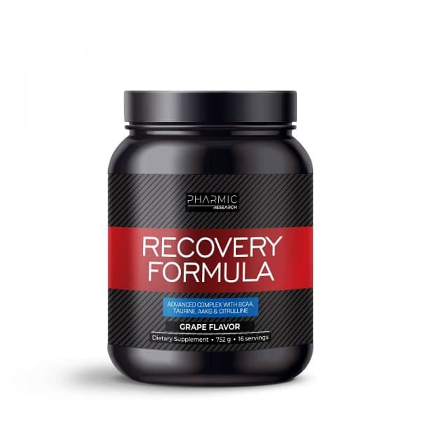 PHARMIC RESEARCH - RECOVERY FORMULA - 752 g