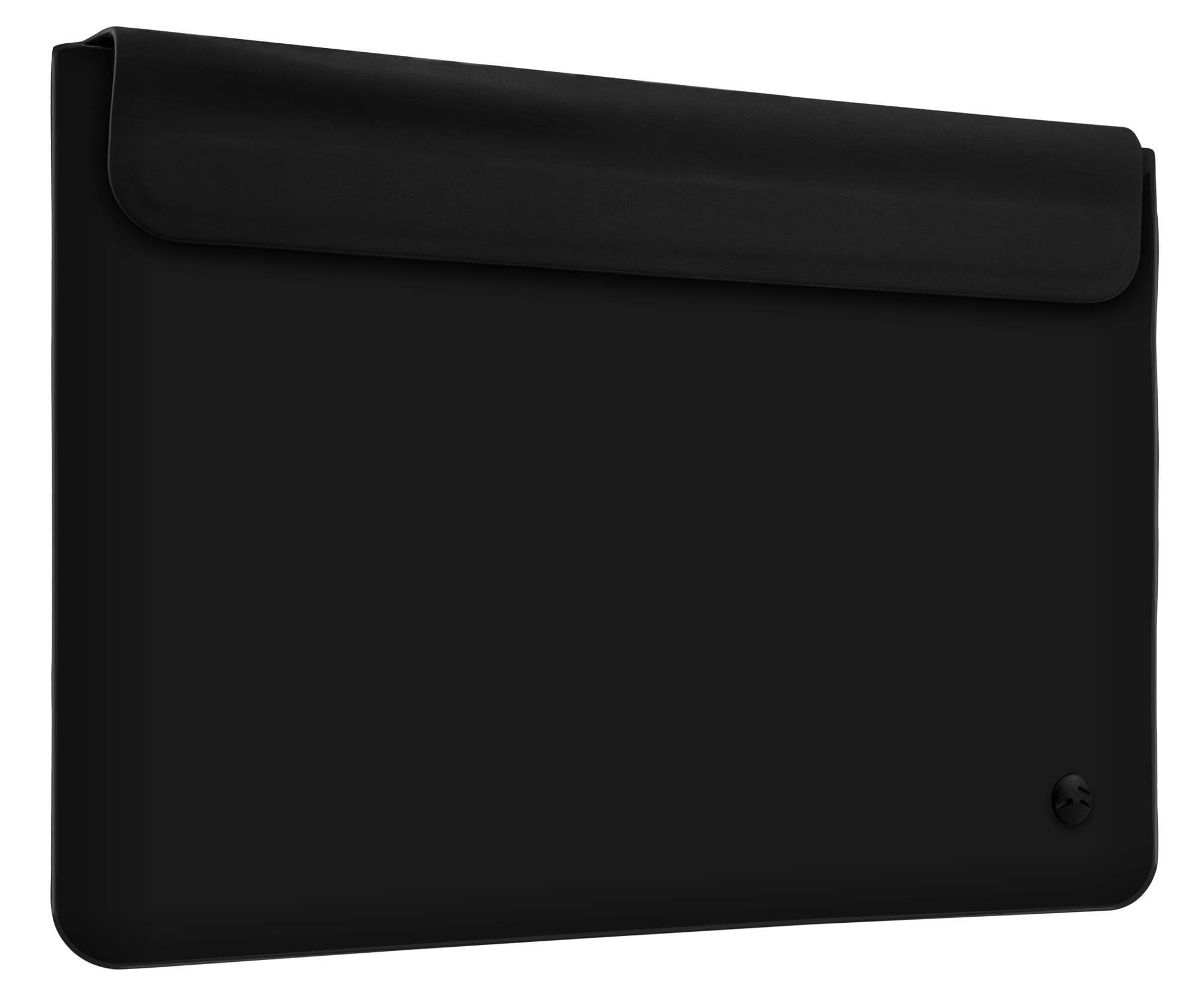 Неопренов калъф за Apple MacBook Pro 15 Touch Bar (модели от 2016 до 2020 година) - SwitchEasy Thins Black Ultra Slim Sleeve (черен)