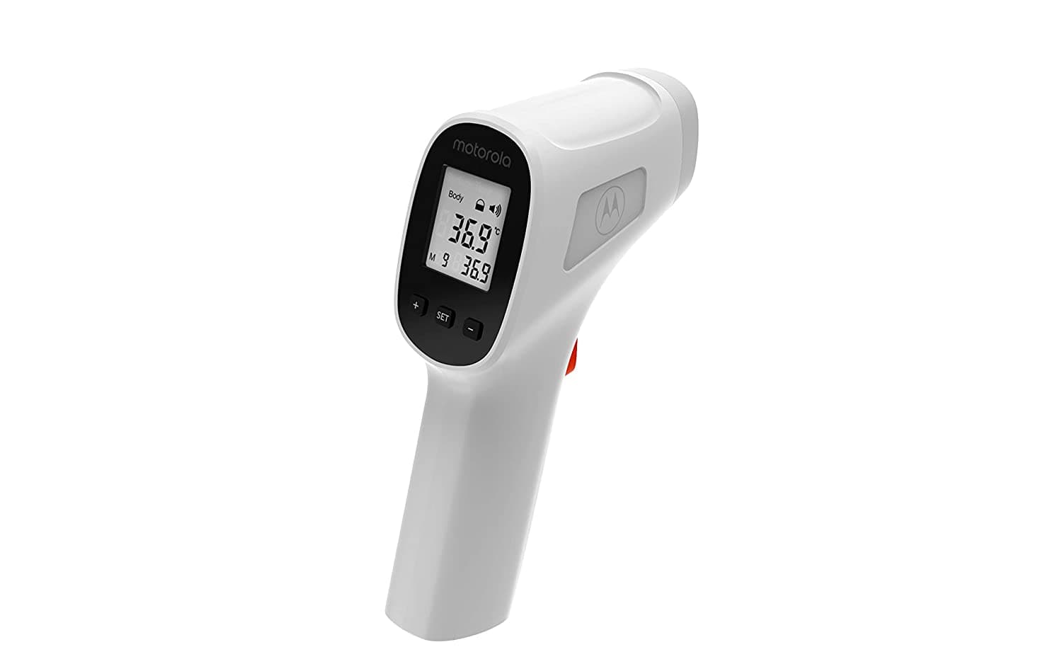 Motorola TE 93 Contactless Thermometer White