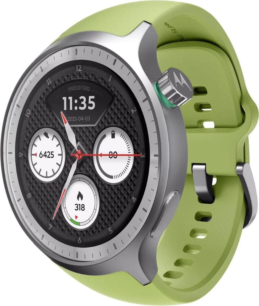 MOTOROLA MOTO WATCH