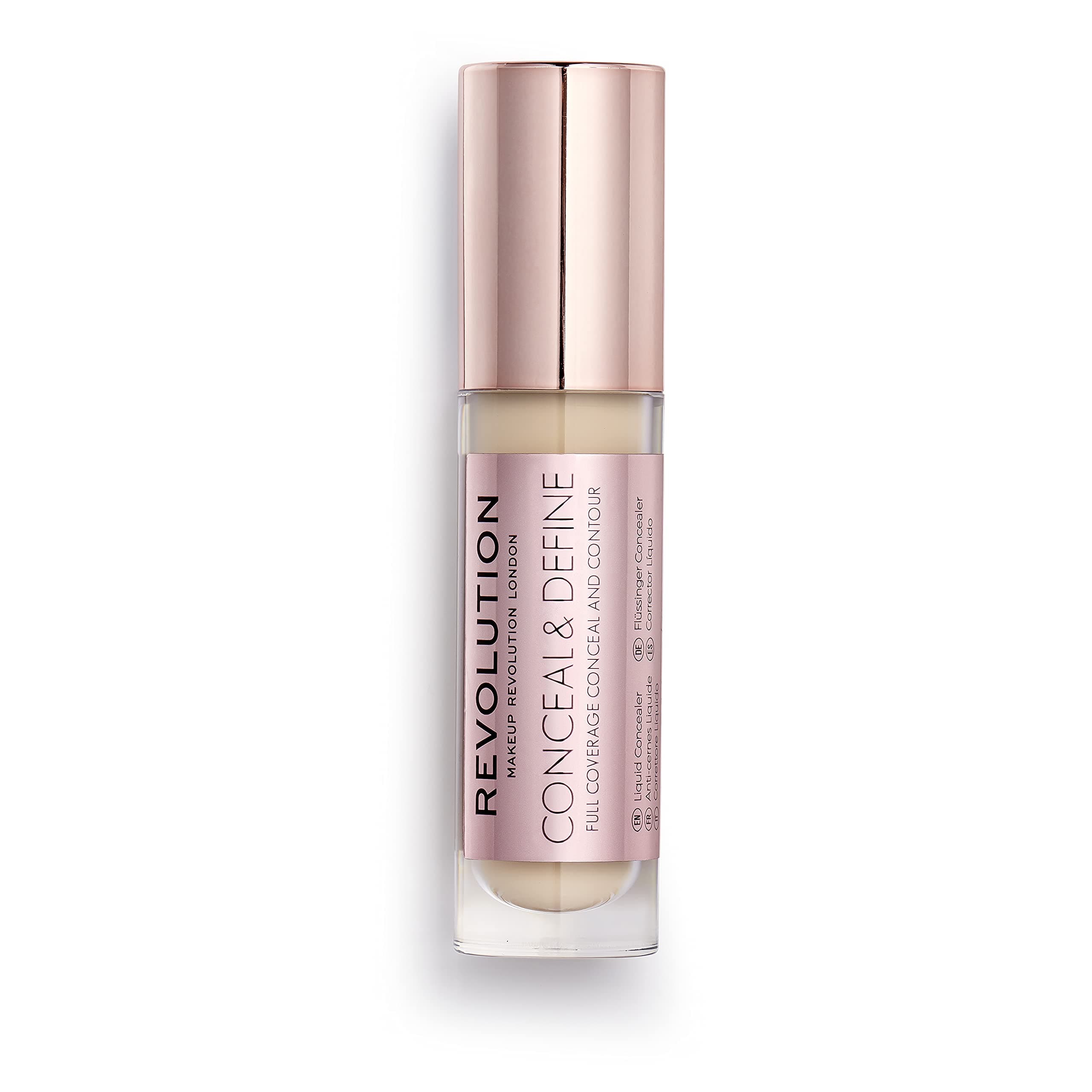 REVOLUTION CONCEAL & DEFINE FULL COVERAGE