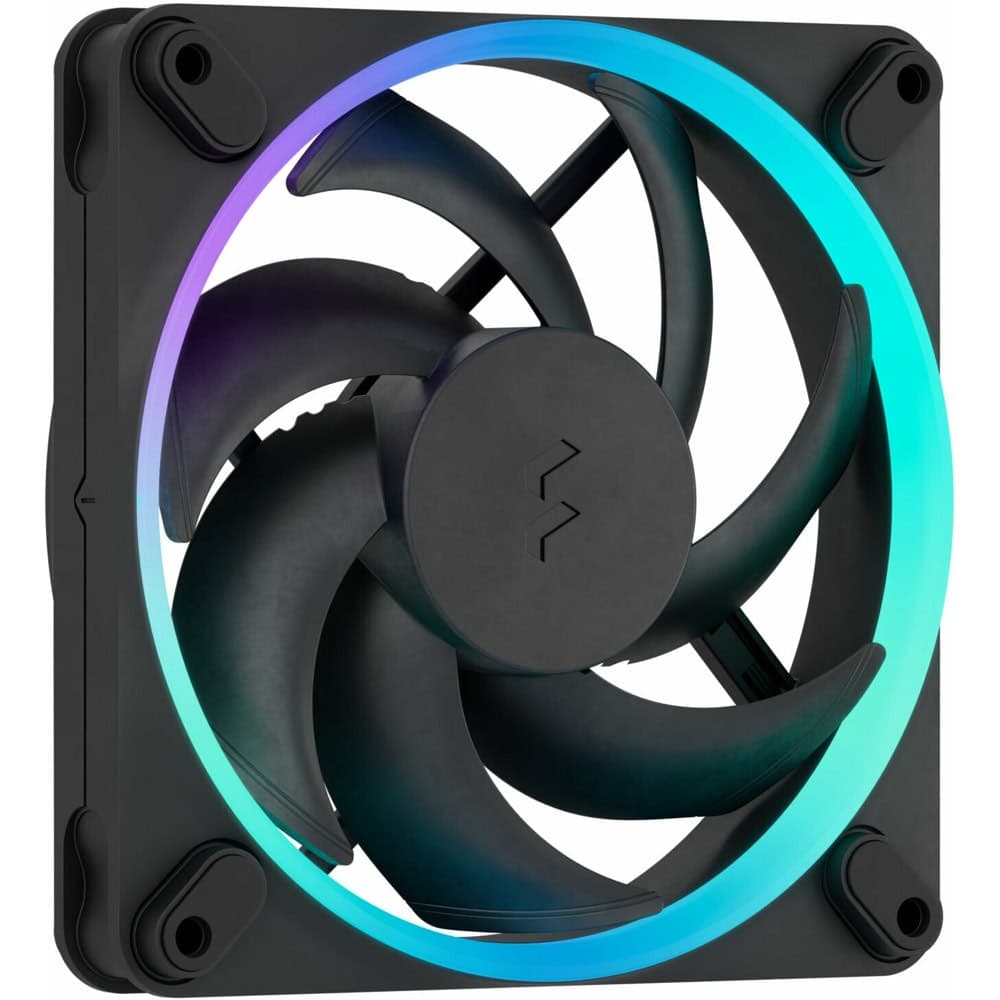 FD MOMENTUM 12 RGB BLACK 3PACK