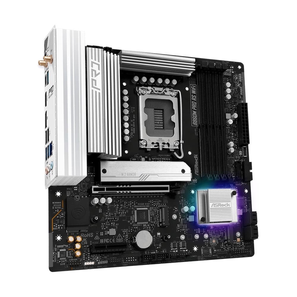 ASROCK B860M PRO RS WIFI