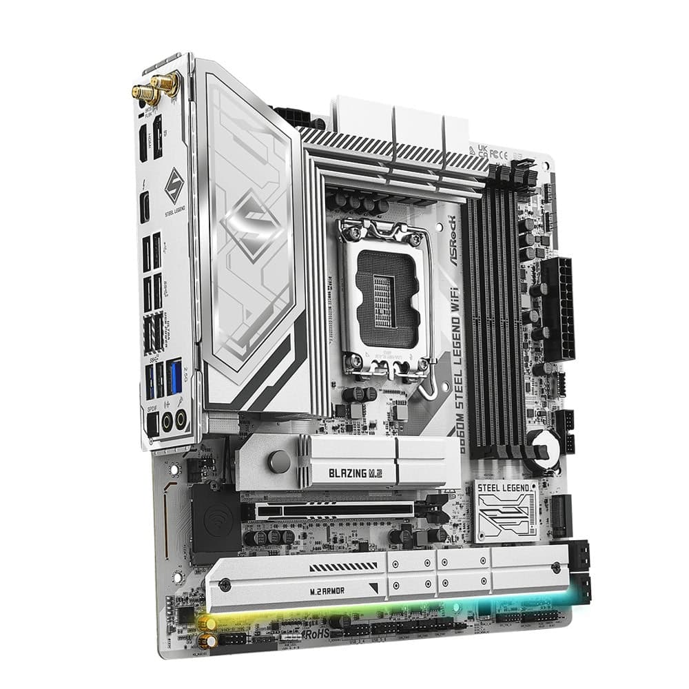 ASROCK B860M STEEL LEGEND WIFI