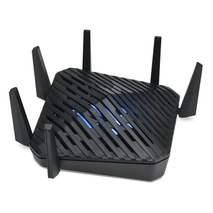 ACER PREDATOR CONNECT W6 ROUTE