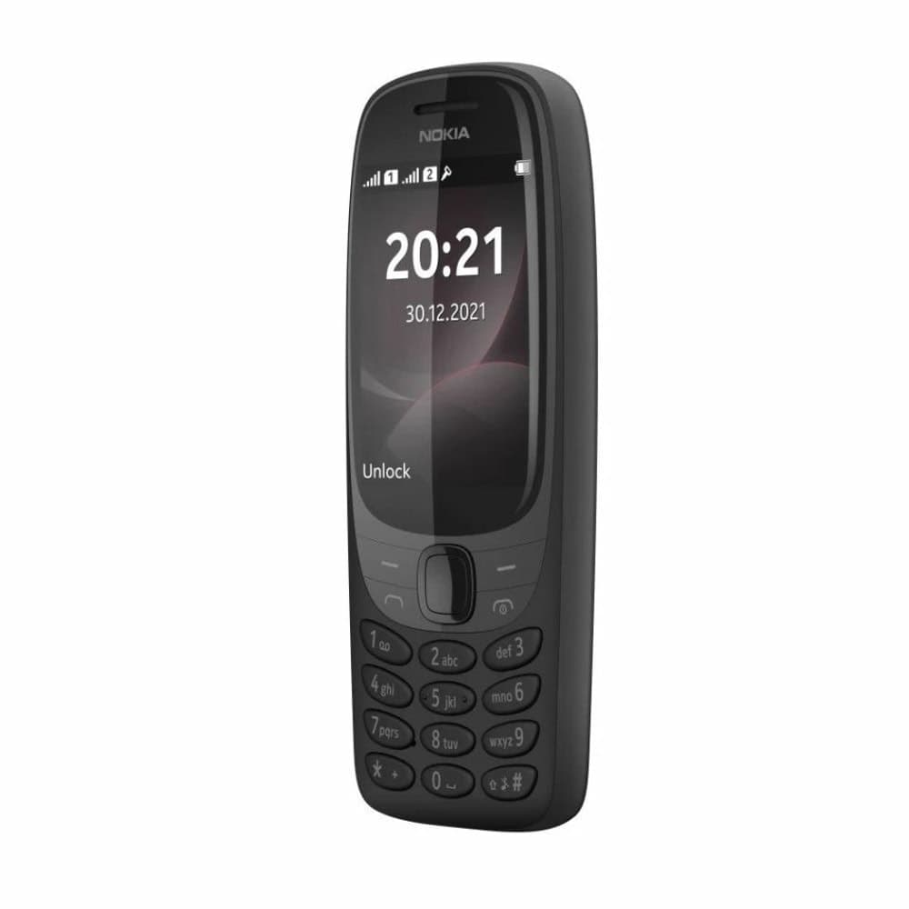 NOKIA 6310 DS 2024 BLACK