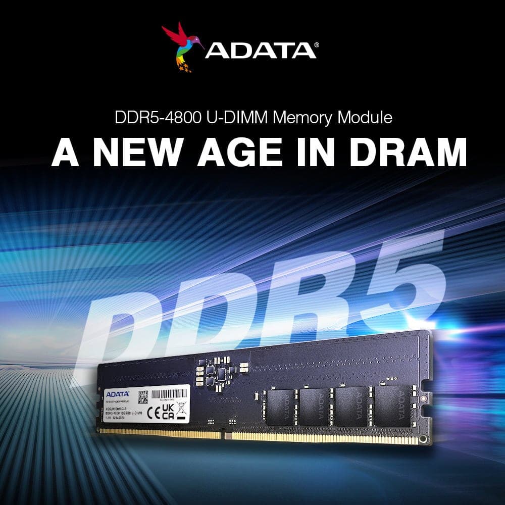 32G DDR5 4800 ADATA