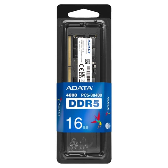 16G DDR5 4800 ADATA SODIMM