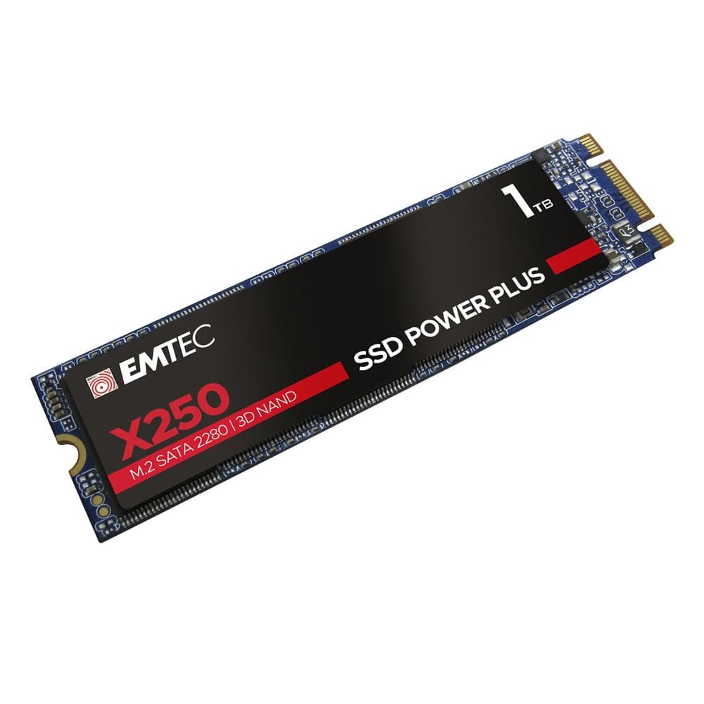 EMTEC SSD X250 1TB M2 SATA