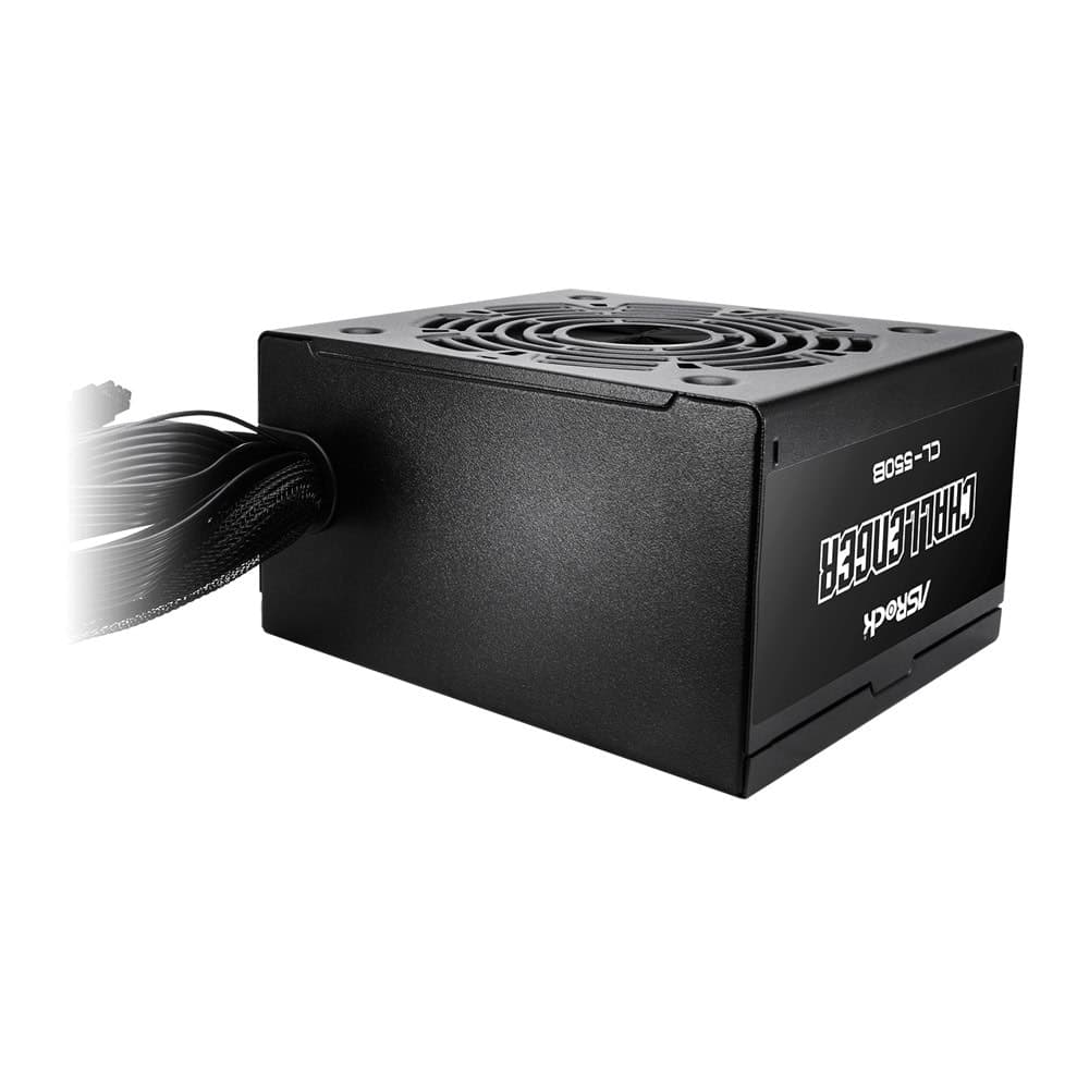 PSU ASROCK CHALLENGER 550W BRZ