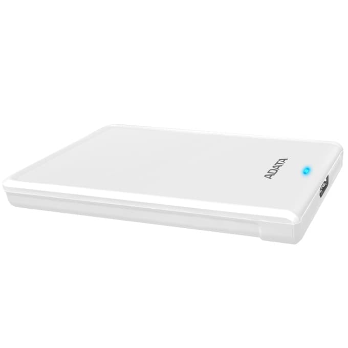 EXT 2TB ADATA HV620S USB3 WHI