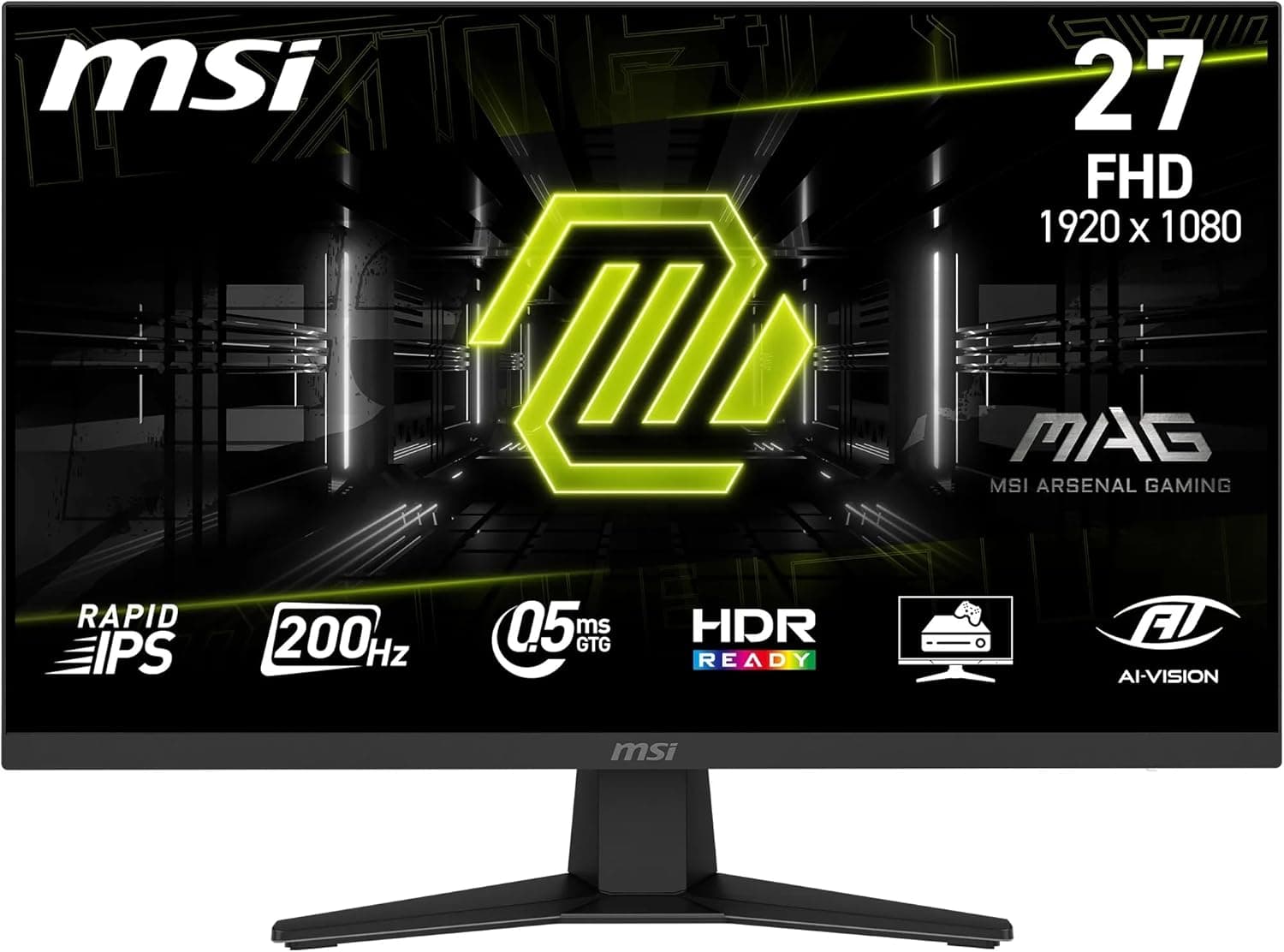 MSI MAG 274F, 27