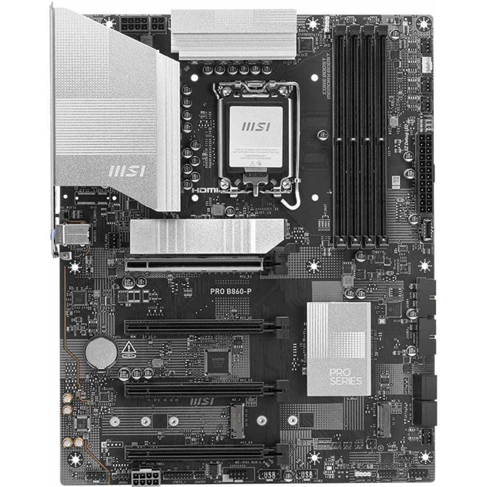 MSI PRO B860-P /LGA1851