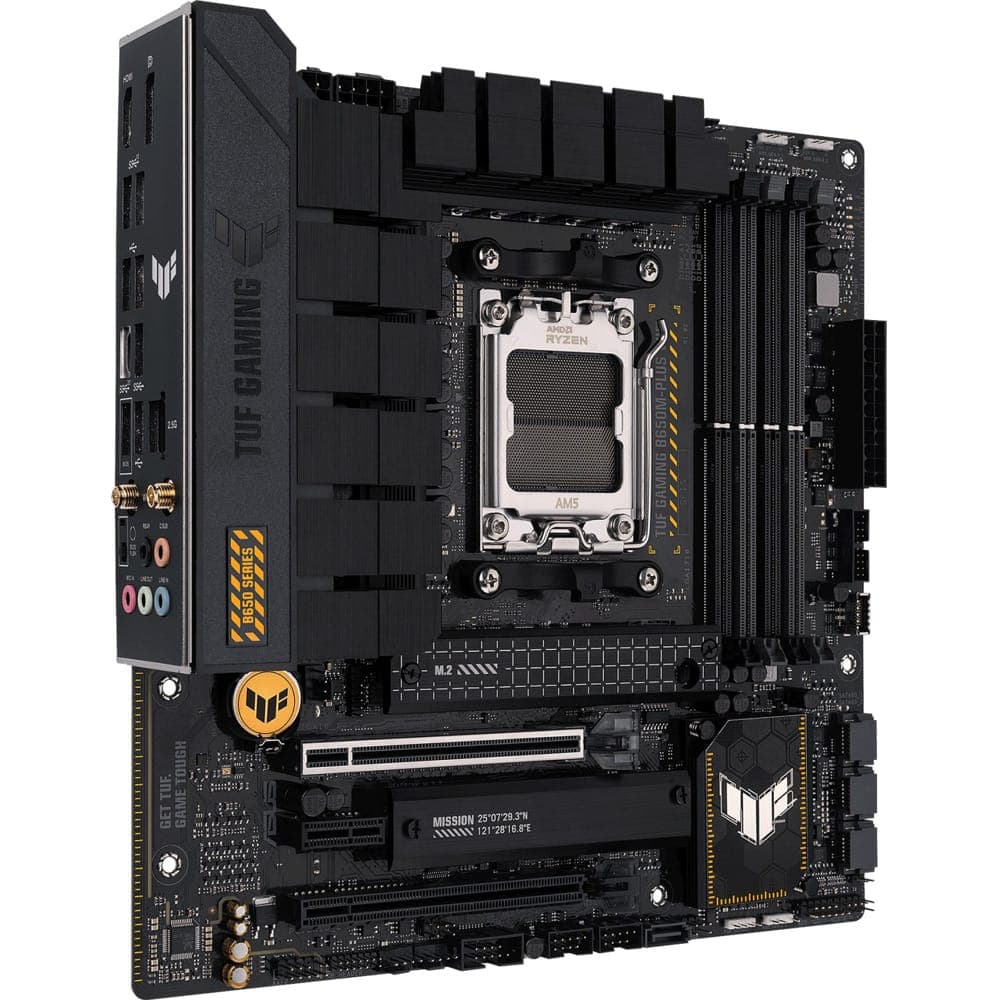 ASUS TUF GAMING B650M-PLUS WIF