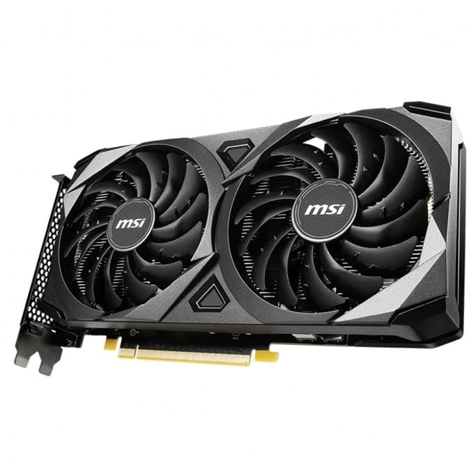 MSI RTX3060 VENTUS 2X 12G OC