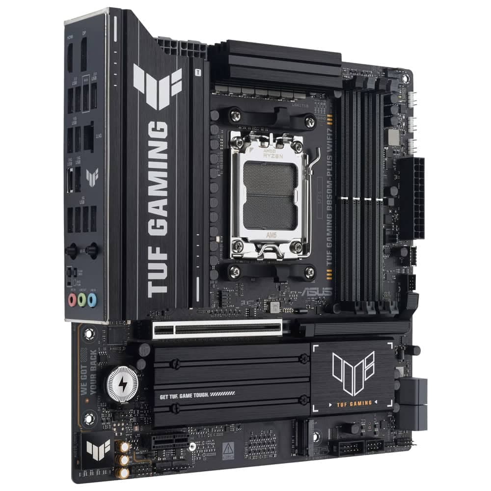ASUS TUF GAMI B850M-PLUS WIFI7