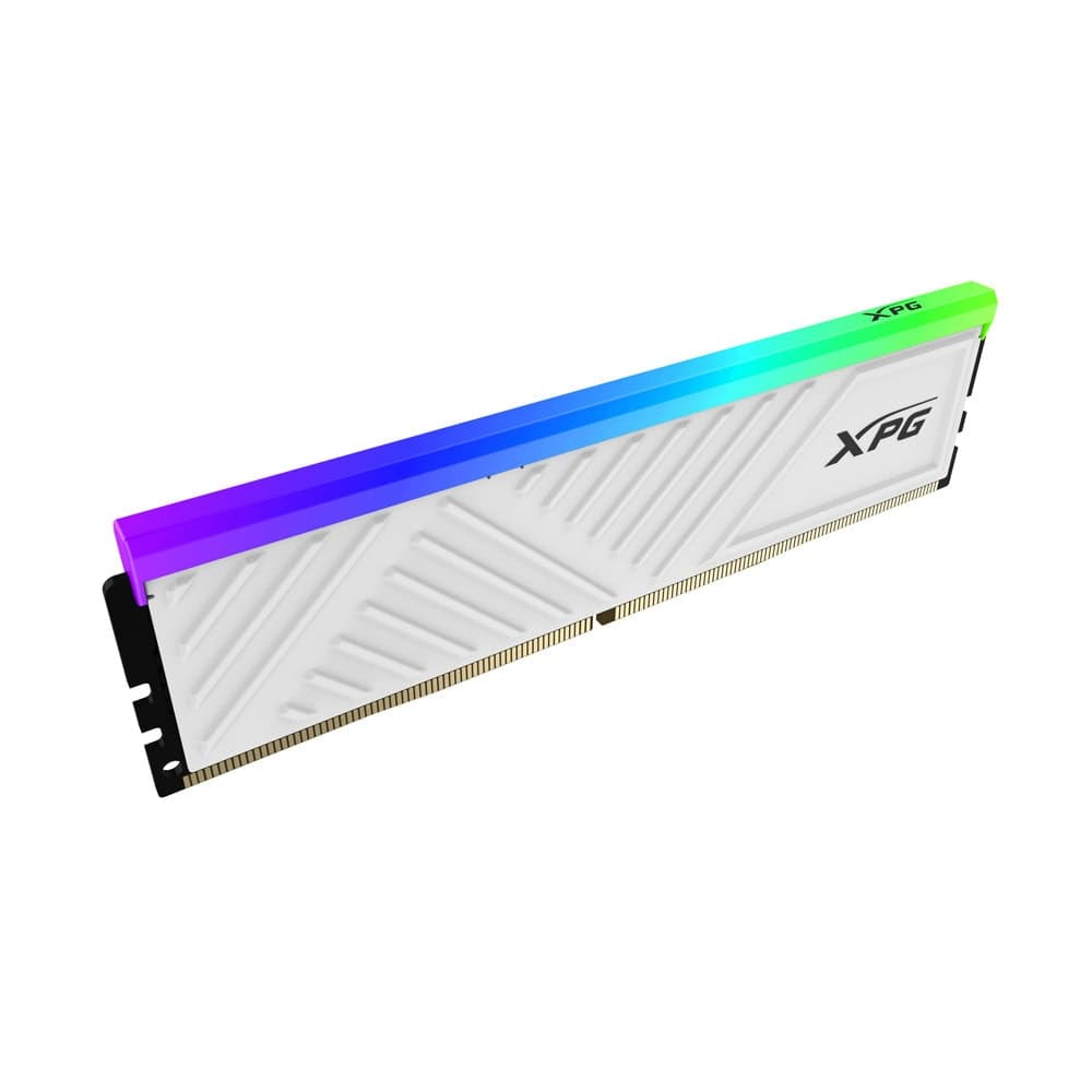 8G DDR4 3200 XPG D35G WHITE