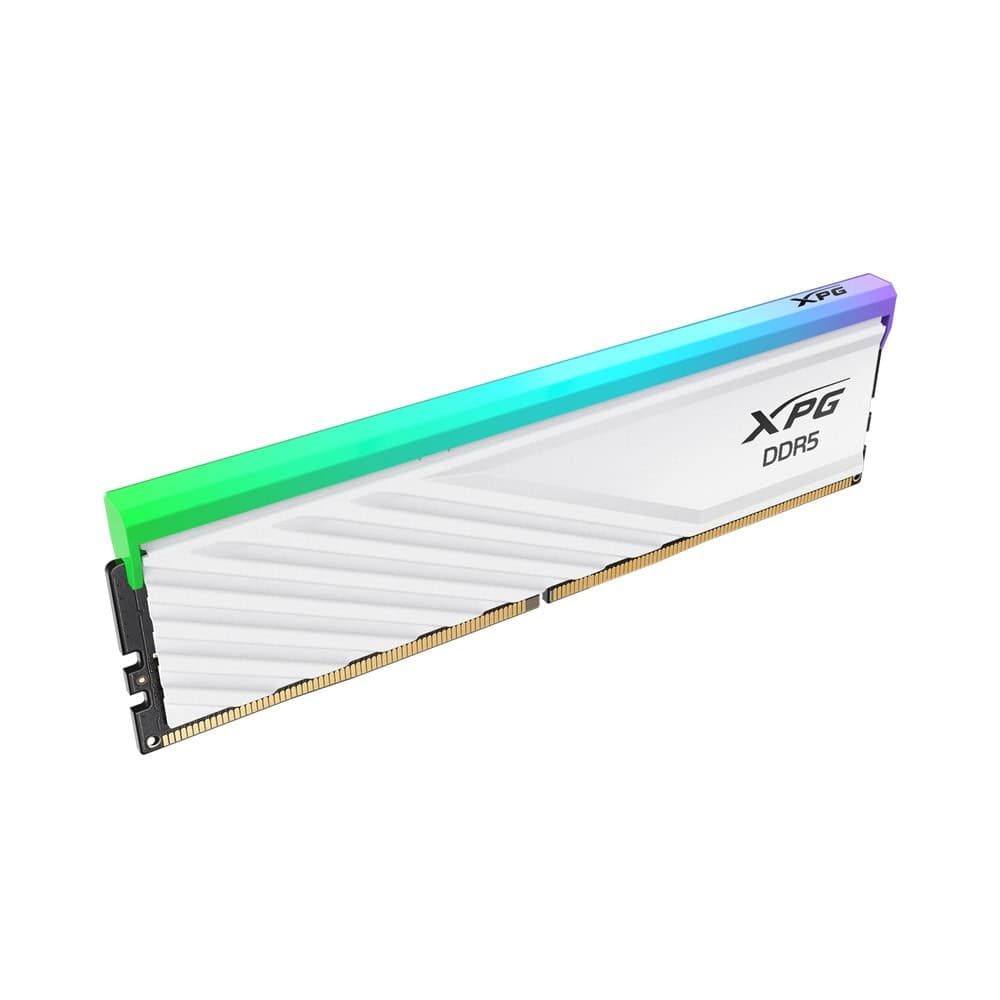 16G DDR5 6000 XPG BLADE RGB WH