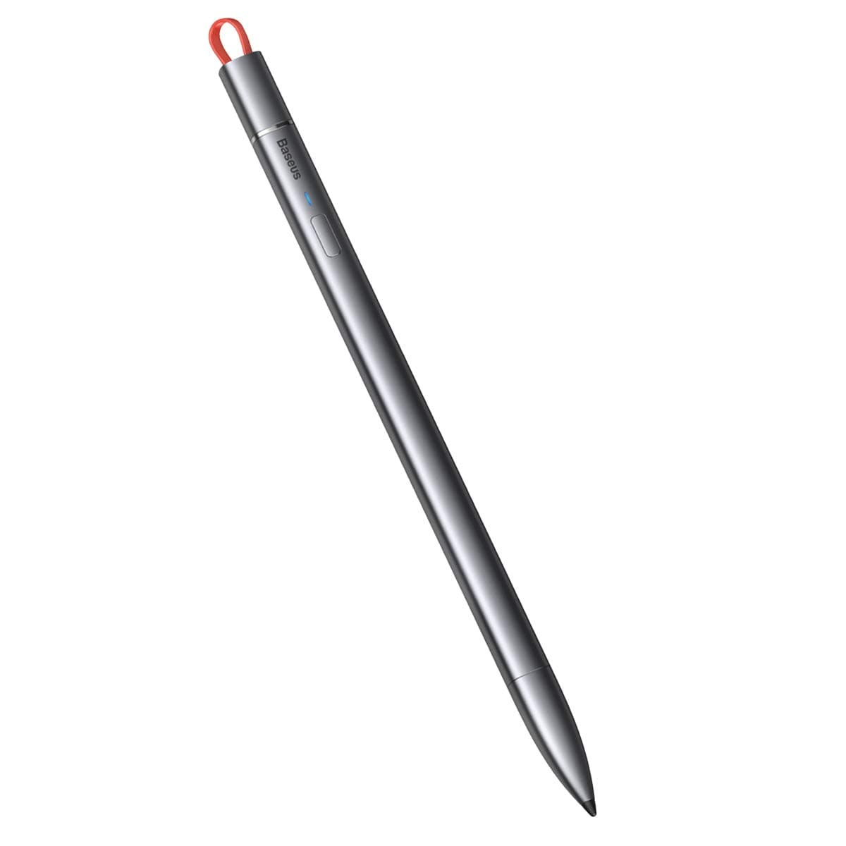 Стилус Baseus Square Line Stylus Pen (ACSXB-0G), за APple iPad Pro (2019-2021), тъмносив