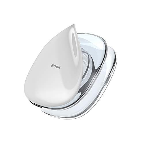 Лепяща се поставка за телефон Baseus Universal Gel Pad (ACSST-A01), универсална, прилепва плътно към всякакви гладки повърхности, черна