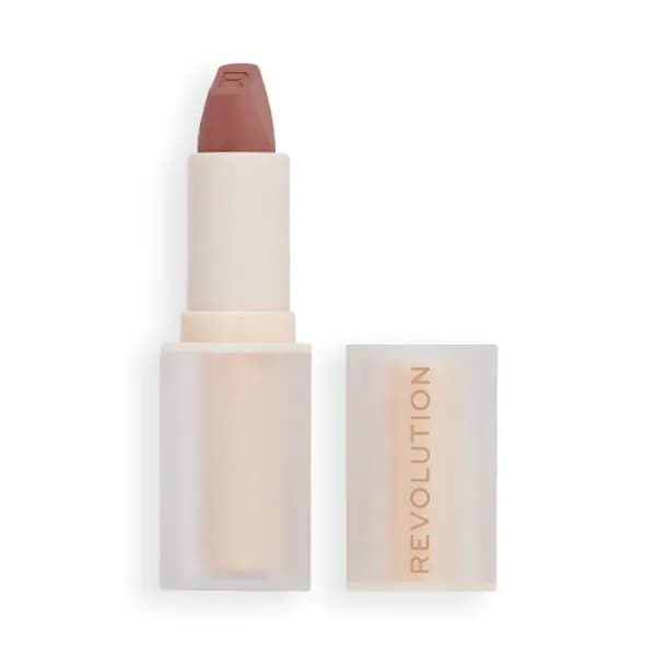 Makeup Revolution червило за устни Lip Allure Wifey Dusky Pink