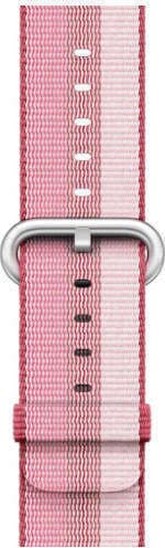 Оригинална текстилна каишка за Apple Watch 42мм, 44мм, 45мм, 46мм, Ultra, Ultra 2 49мм - Apple Watch Woven Nylon Band (лилав)