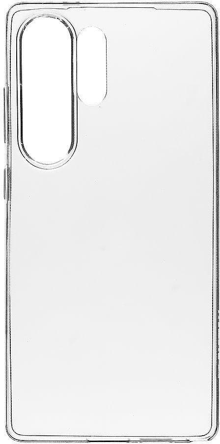 Силиконов (TPU) калъф за Samsung Galaxy S25 Ultra (прозрачен) - Tactical TPU Cover