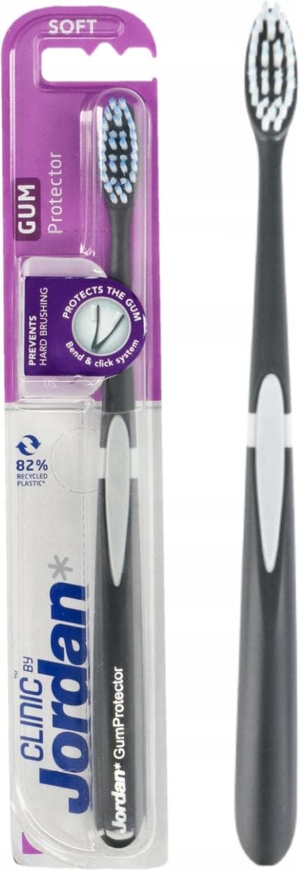 Jordan Clinic GUM PROTECTOR Soft ЧЗ за чувствителни венци