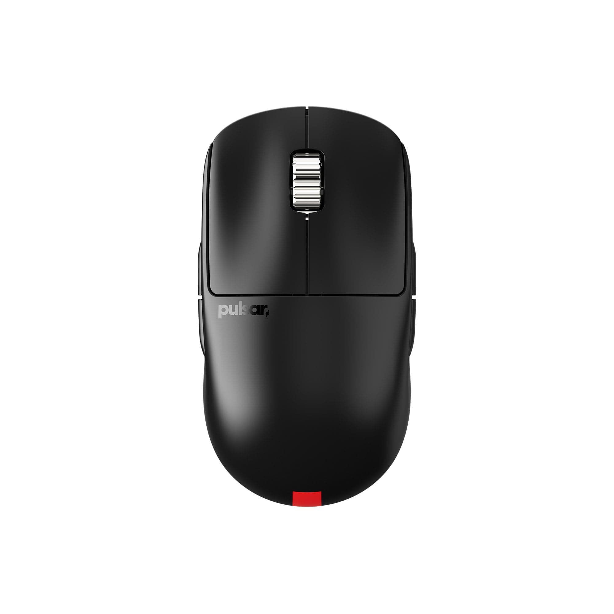 Мишка Pulsar X2A v3 eS Size1, оптична 32 000dpi, безжична, гейминг, XS-1 сензор, 8 бутона, USB, черна