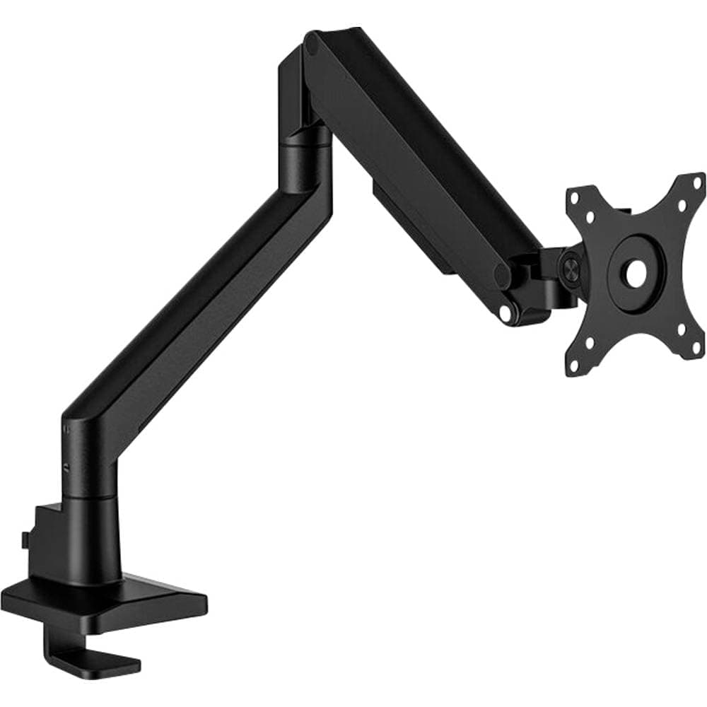 NEOMOUNTS BY NEWSTAR Neomounts Next Slim Desk Mount, single display (topfix clamp & grommet)