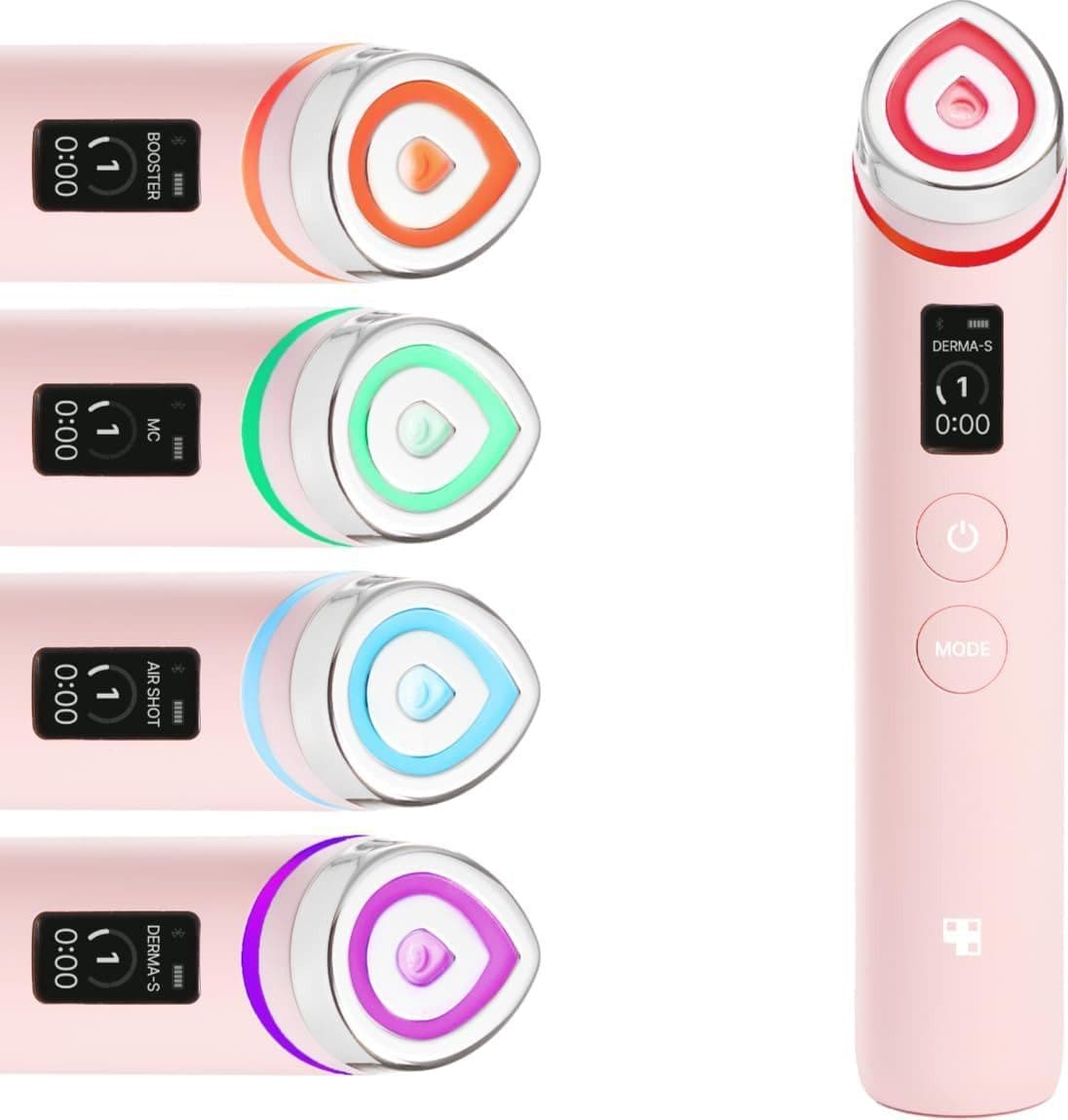 MediCube Age-R Booster Pro Pink Edition