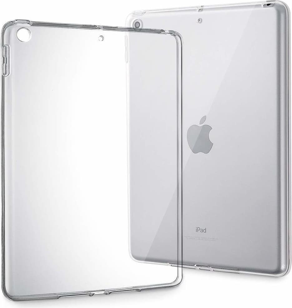 Силиконов (TPU) калъф за Samsung Galaxy Tab A7 10.4 (2020) (прозрачен) - Slim Case Ultra Thin Cover