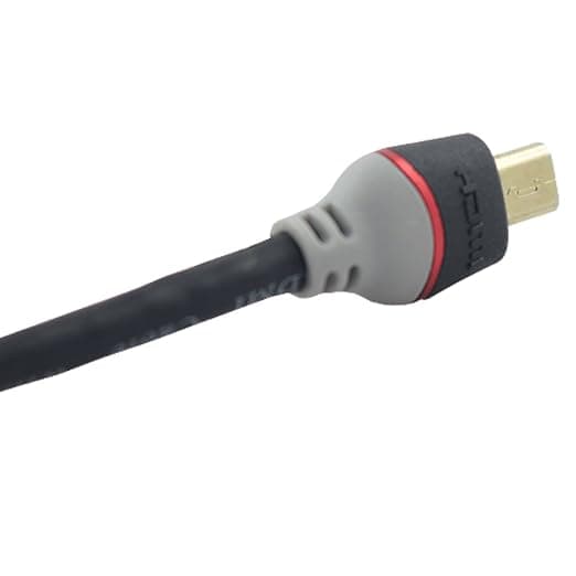 Кабел VCom CV201, 3.5mm Jack (м) към 3.5mm Jack(м), 1.5m, черен