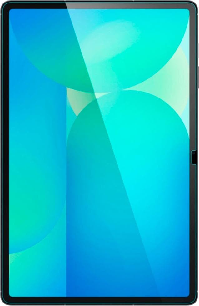Калено стъклено защитно покритие за дисплея на Samsung Galaxy Tab S10 FE Plus - Spigen Glass Tr Slim HD Tempered Glass 2.5D (прозрачен)