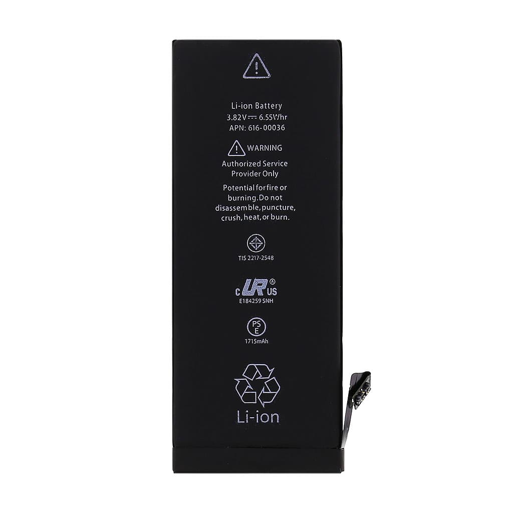 Качествена резервна батерия за iPhone 6S - BK OEM iPhone 6S Battery (3.8V 1715mAh)